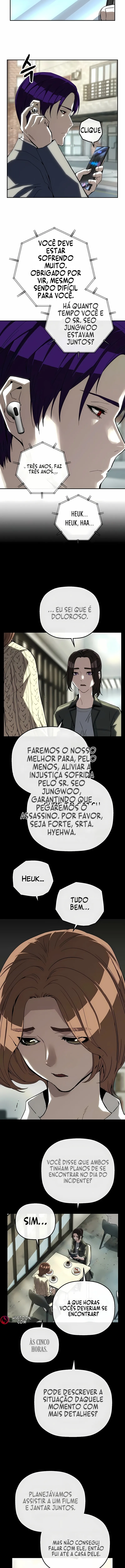 O Analista de Vilões Capítulo 21 Página 6
