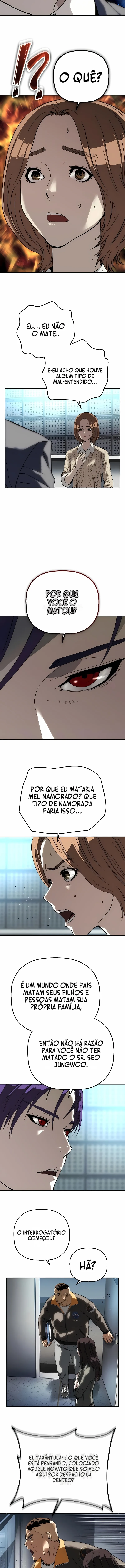 O Analista de Vilões Capítulo 22 Página 13