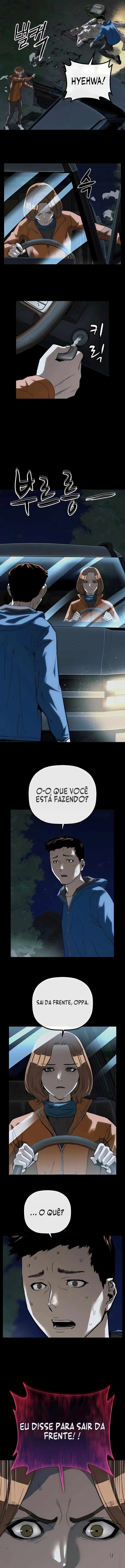 O Analista de Vilões Capítulo 23 Página 8