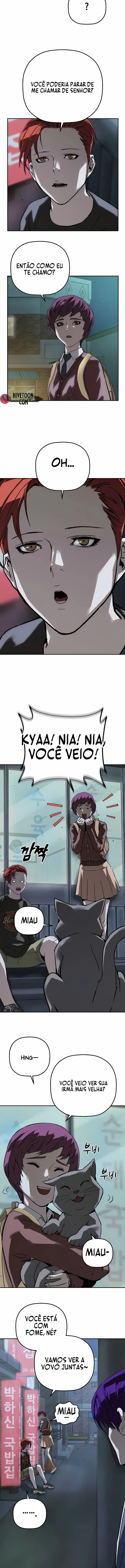 O Analista de Vilões Capítulo 25 Página 11