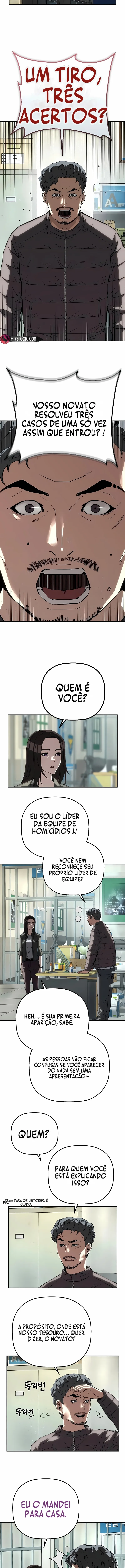 O Analista de Vilões Capítulo 25 Página 5