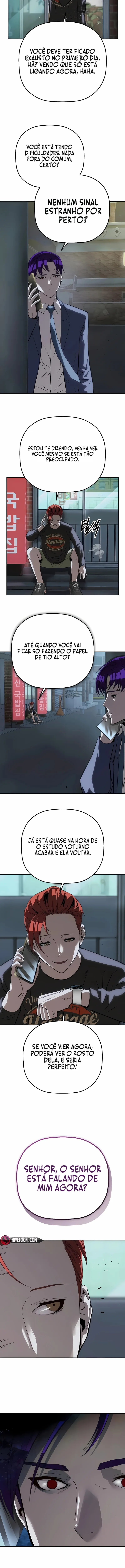 O Analista de Vilões Capítulo 25 Página 9
