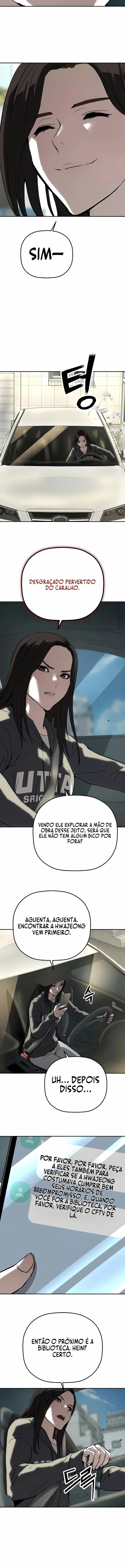O Analista de Vilões Capítulo 27 Página 16