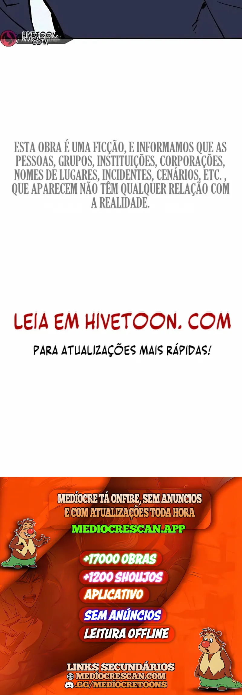 O Analista de Vilões Capítulo 28 Página 16