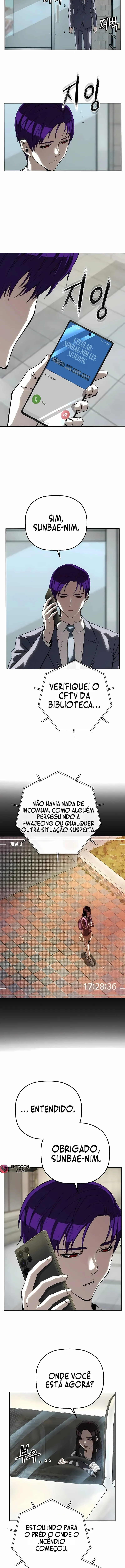 O Analista de Vilões Capítulo 28 Página 4