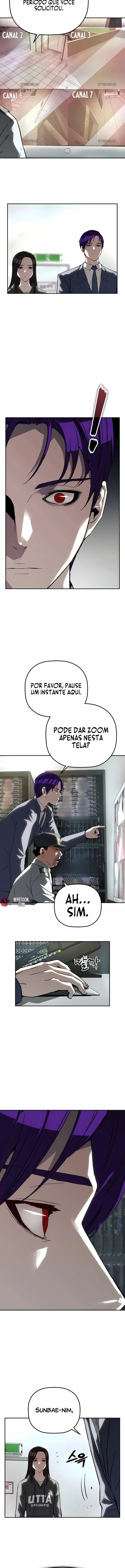 O Analista de Vilões Capítulo 28 Página 6