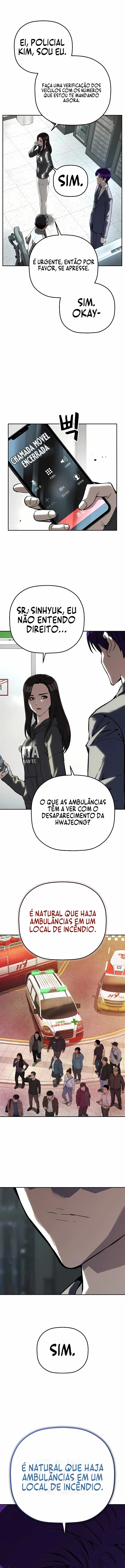 O Analista de Vilões Capítulo 28 Página 8