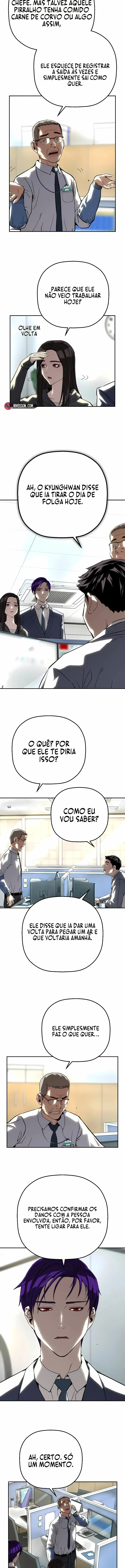 O Analista de Vilões Capítulo 29 Página 5