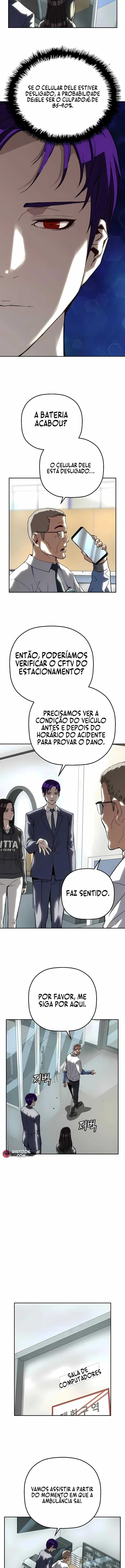 O Analista de Vilões Capítulo 29 Página 6