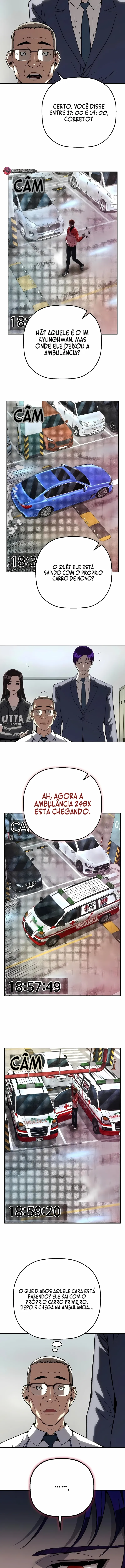 O Analista de Vilões Capítulo 29 Página 8