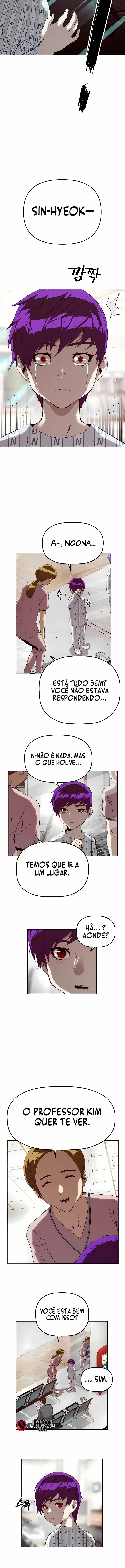 O Analista de Vilões Capítulo 3 Página 14
