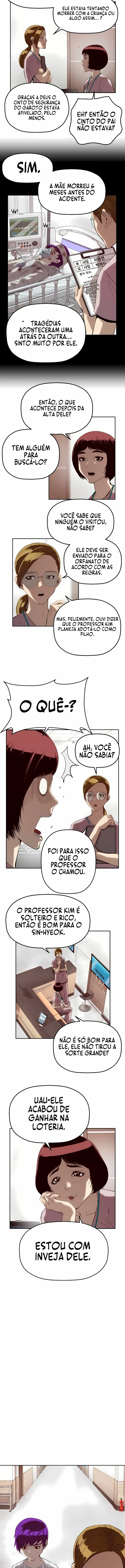 O Analista de Vilões Capítulo 3 Página 16