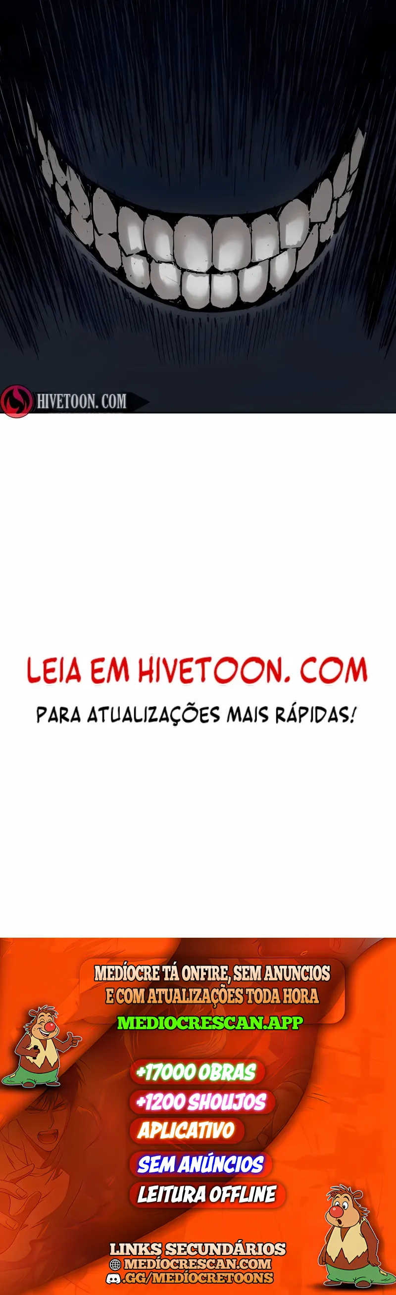 O Analista de Vilões Capítulo 3 Página 20