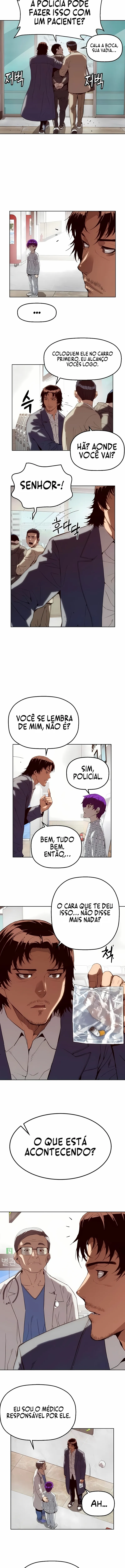 O Analista de Vilões Capítulo 3 Página 5