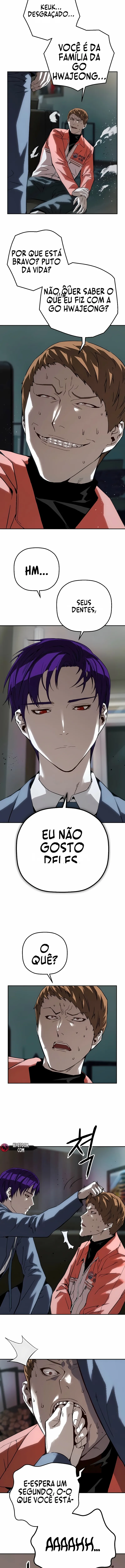 O Analista de Vilões Capítulo 31 Página 8