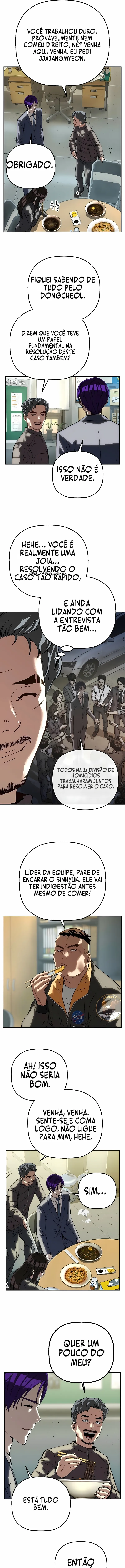 O Analista de Vilões Capítulo 32 Página 11