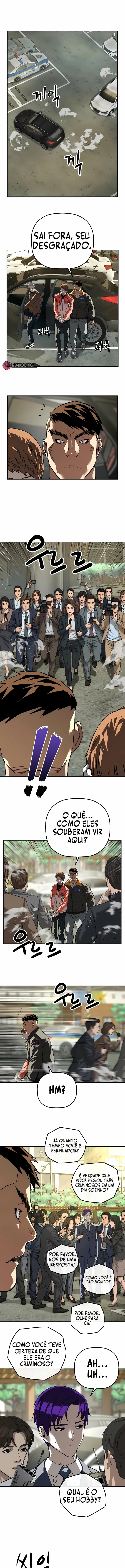 O Analista de Vilões Capítulo 32 Página 8