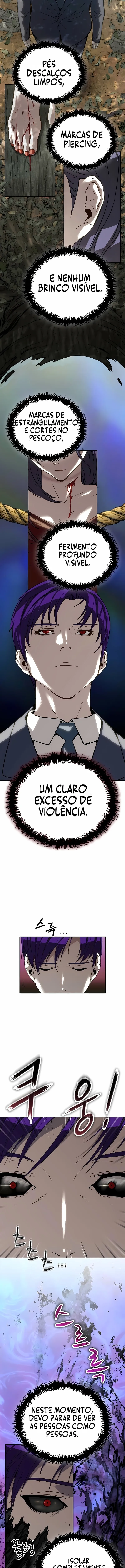 O Analista de Vilões Capítulo 33 Página 14