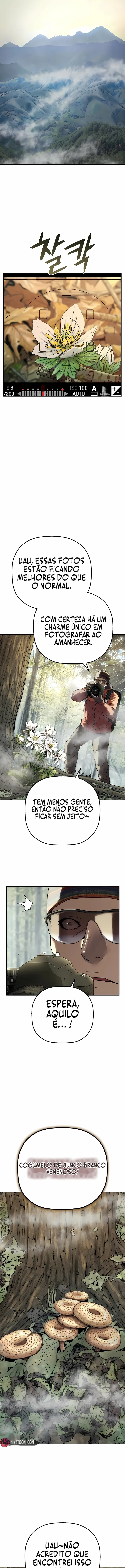 O Analista de Vilões Capítulo 33 Página 4