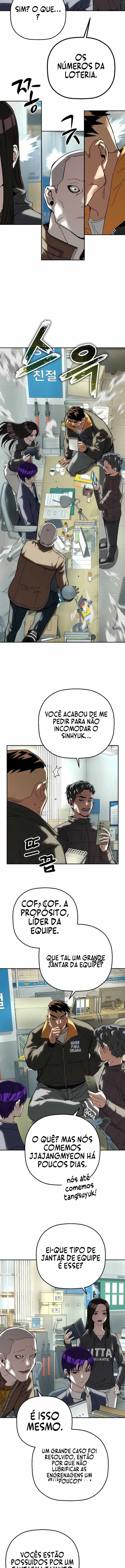O Analista de Vilões Capítulo 33 Página 8