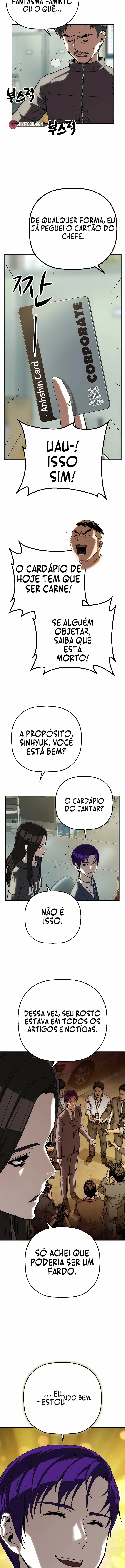 O Analista de Vilões Capítulo 33 Página 9