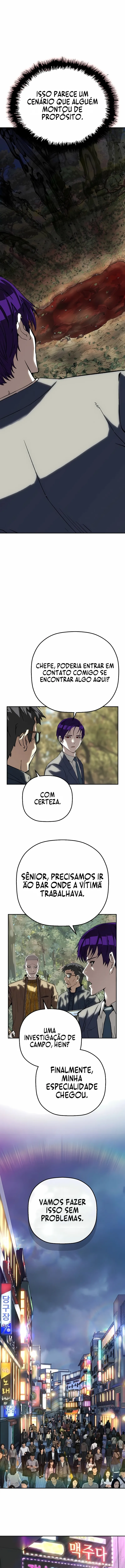 O Analista de Vilões Capítulo 34 Página 11