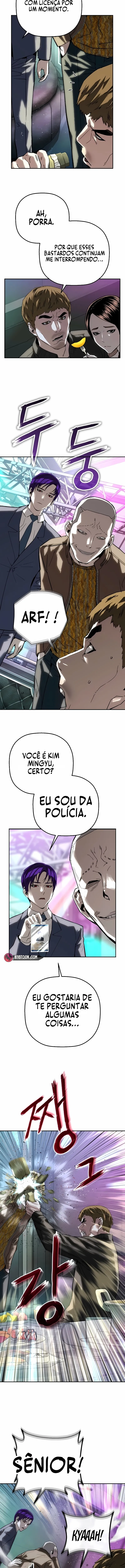 O Analista de Vilões Capítulo 34 Página 13