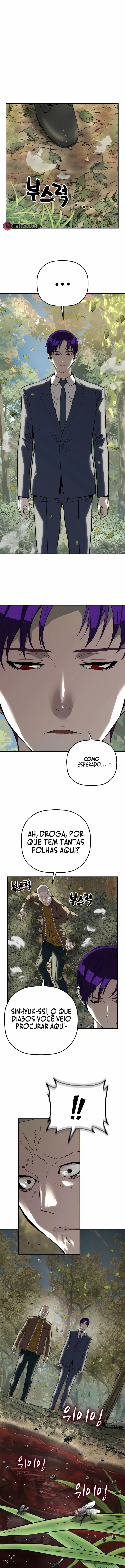 O Analista de Vilões Capítulo 34 Página 5