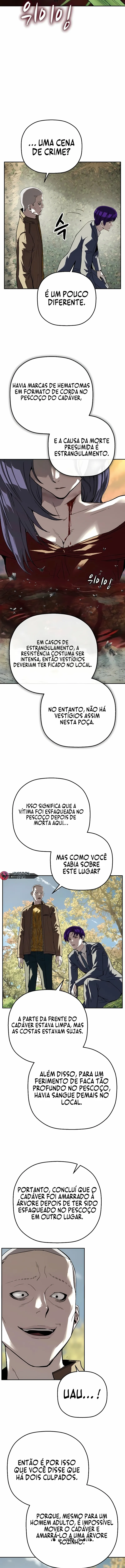 O Analista de Vilões Capítulo 34 Página 6
