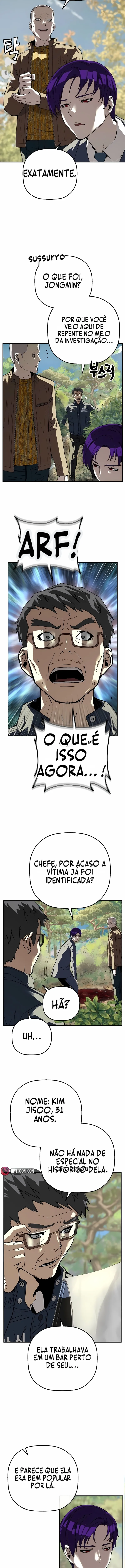 O Analista de Vilões Capítulo 34 Página 7