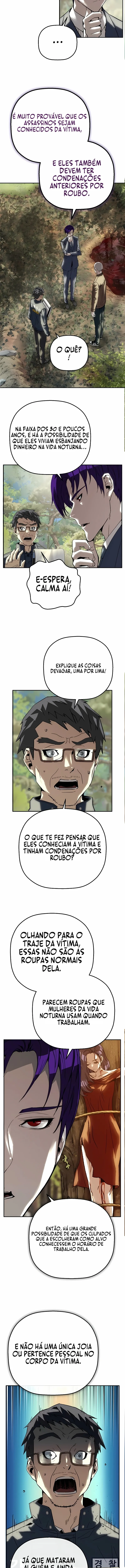 O Analista de Vilões Capítulo 34 Página 8