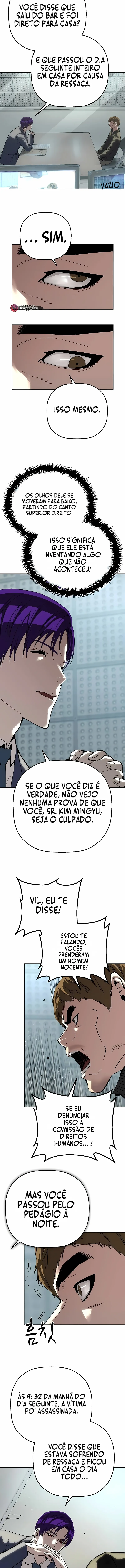 O Analista de Vilões Capítulo 35 Página 10