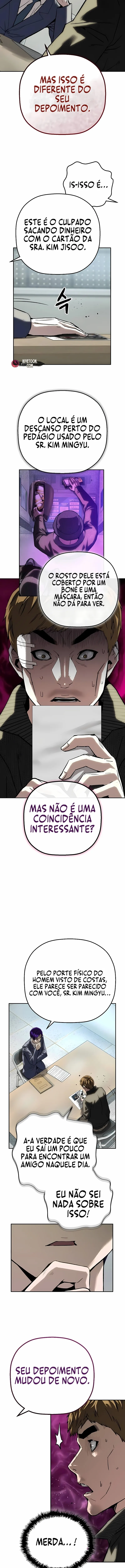 O Analista de Vilões Capítulo 35 Página 11