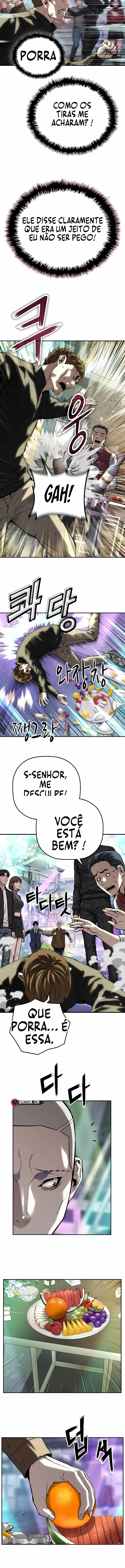 O Analista de Vilões Capítulo 35 Página 3