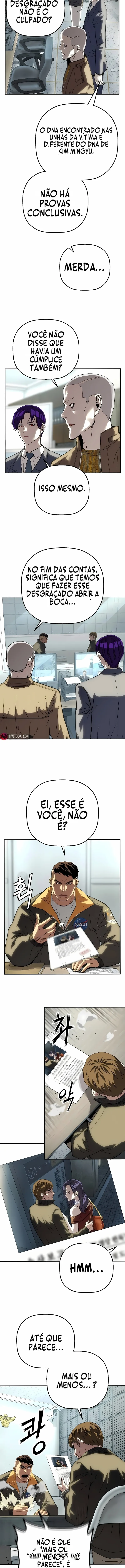 O Analista de Vilões Capítulo 35 Página 6