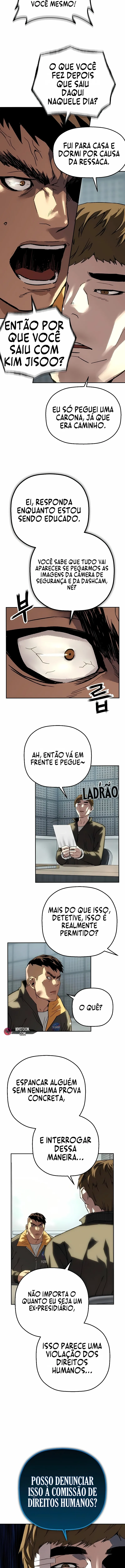 O Analista de Vilões Capítulo 35 Página 7