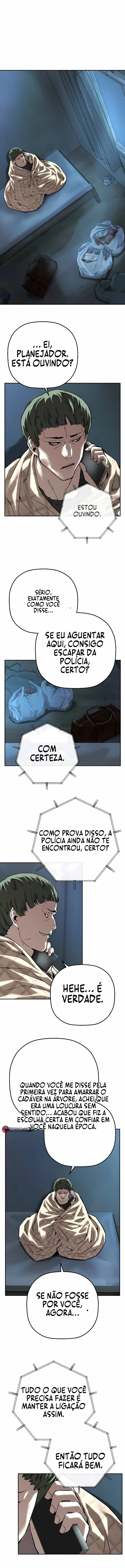 O Analista de Vilões Capítulo 36 Página 11