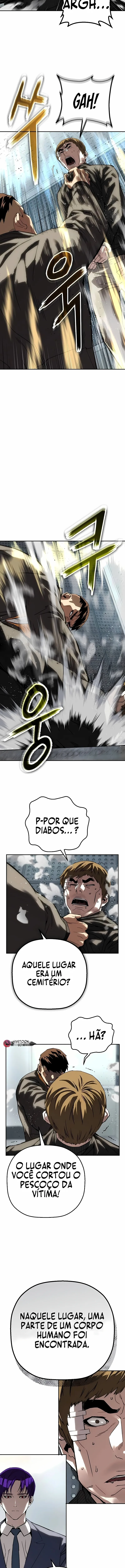 O Analista de Vilões Capítulo 36 Página 6