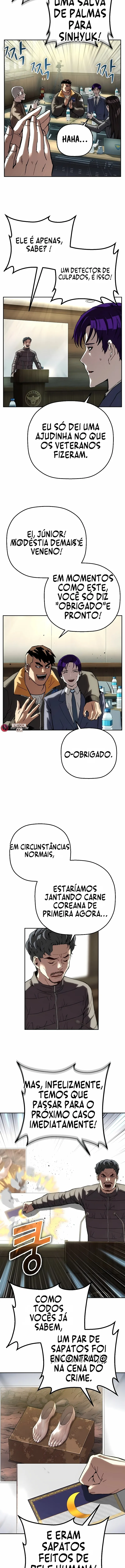 O Analista de Vilões Capítulo 38 Página 13