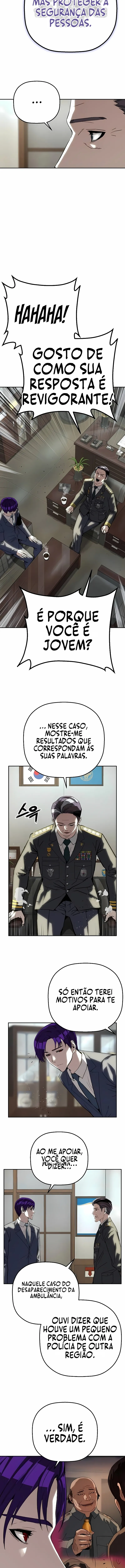 O Analista de Vilões Capítulo 39 Página 6