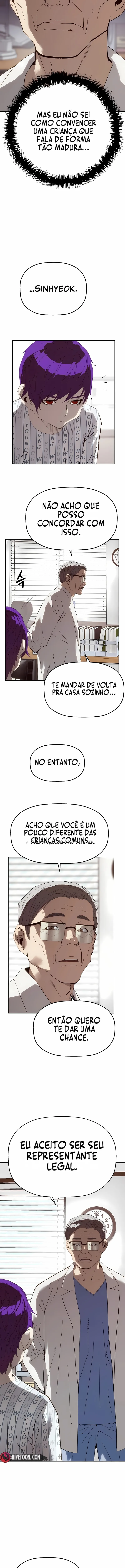 O Analista de Vilões Capítulo 4 Página 10