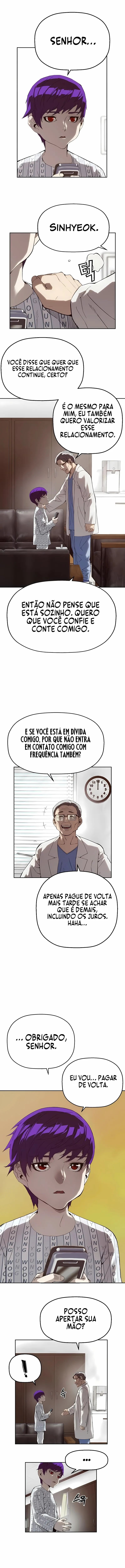 O Analista de Vilões Capítulo 4 Página 12