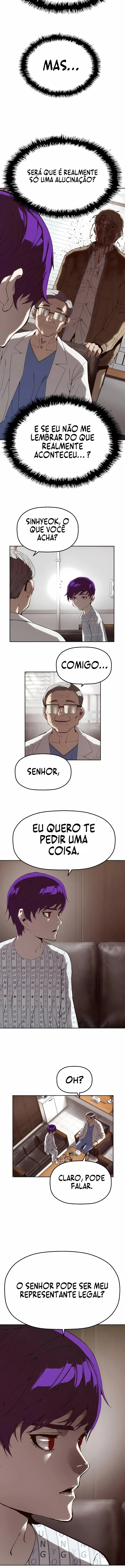 O Analista de Vilões Capítulo 4 Página 6