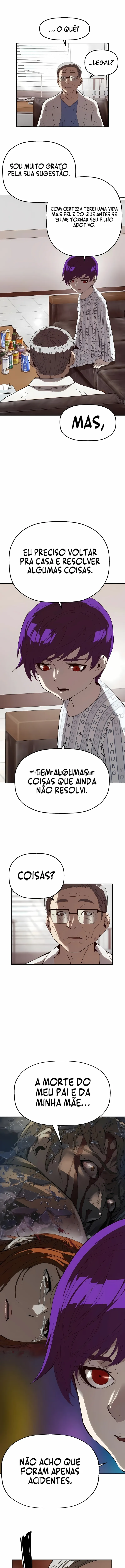 O Analista de Vilões Capítulo 4 Página 7