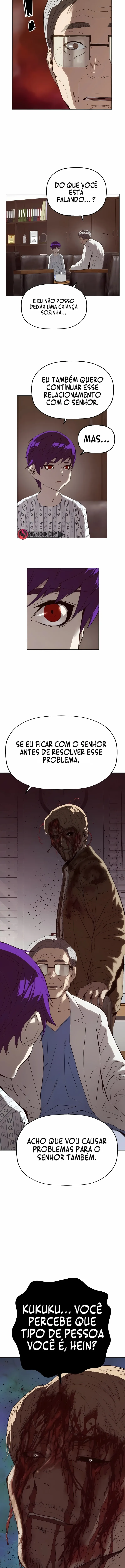 O Analista de Vilões Capítulo 4 Página 8
