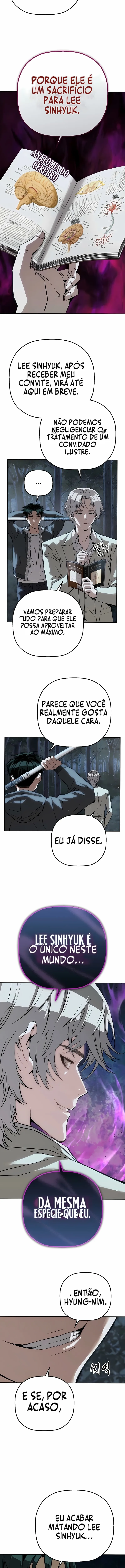 O Analista de Vilões Capítulo 40 Página 8