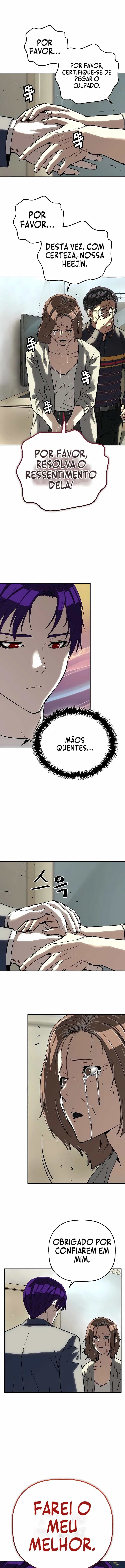 O Analista de Vilões Capítulo 41 Página 11