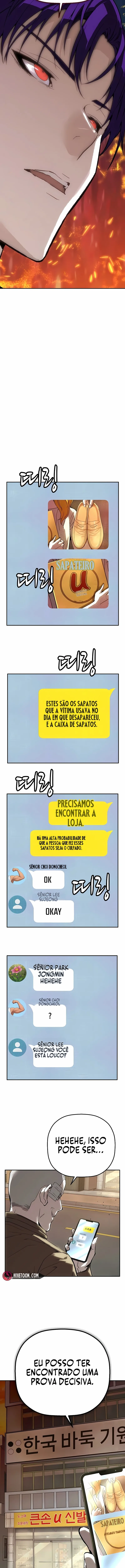 O Analista de Vilões Capítulo 41 Página 12