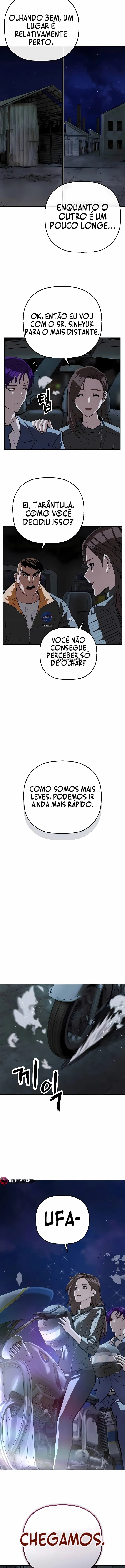 O Analista de Vilões Capítulo 42 Página 10