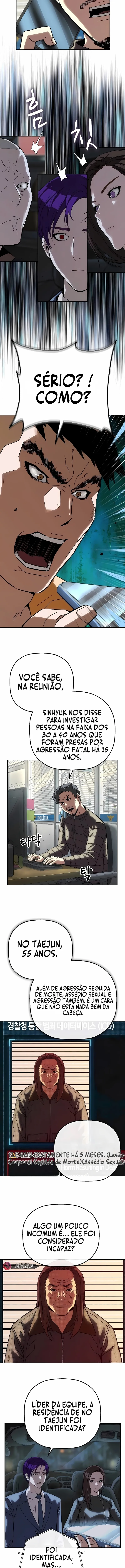 O Analista de Vilões Capítulo 42 Página 4